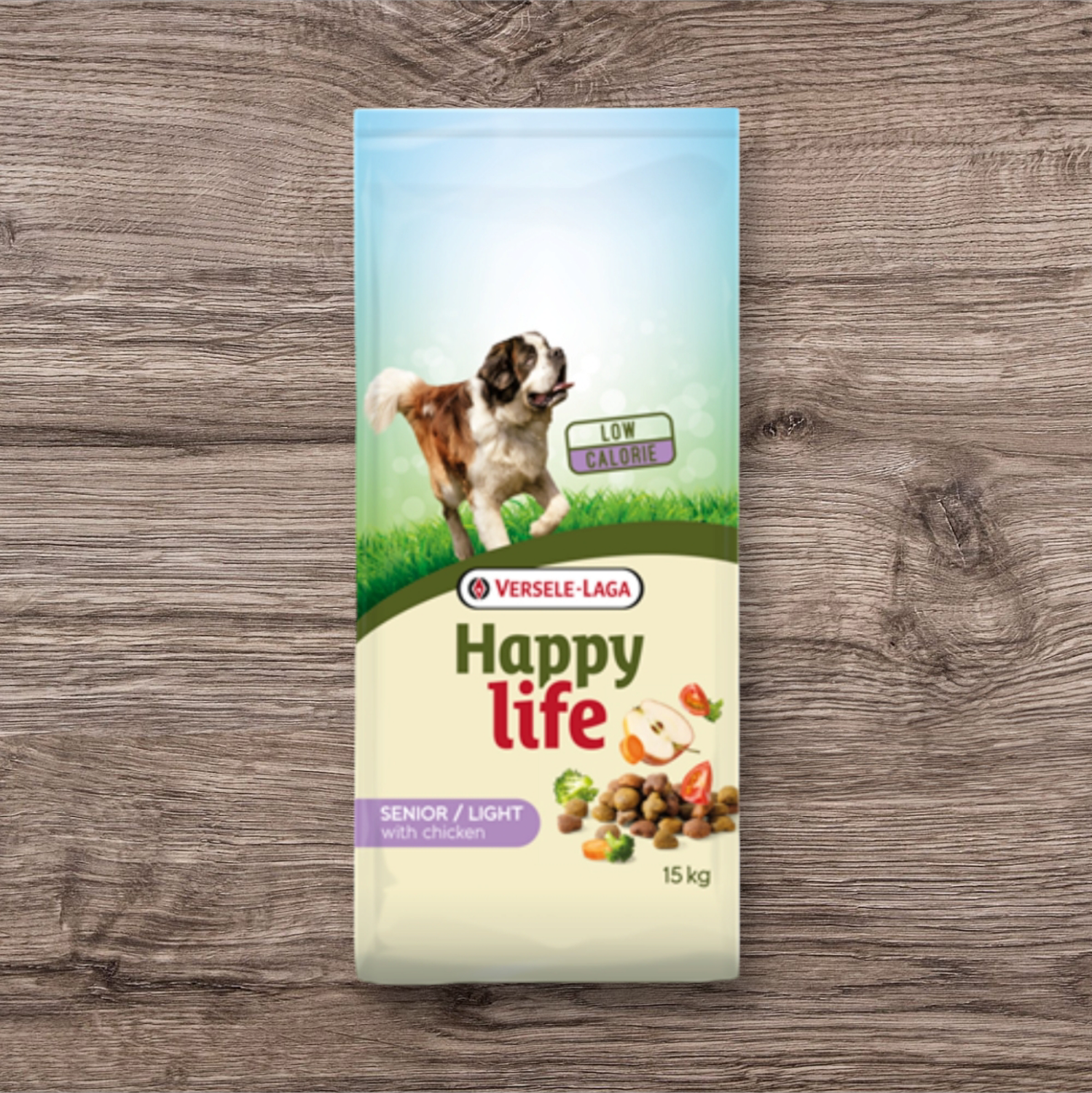 Happy Life - Light Senior