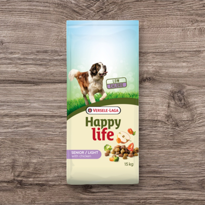 Happy Life - Light Senior