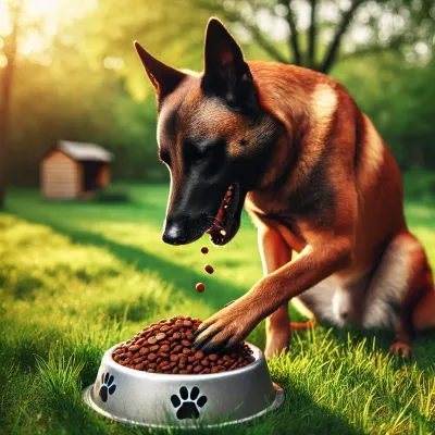 Voor de actieve hond