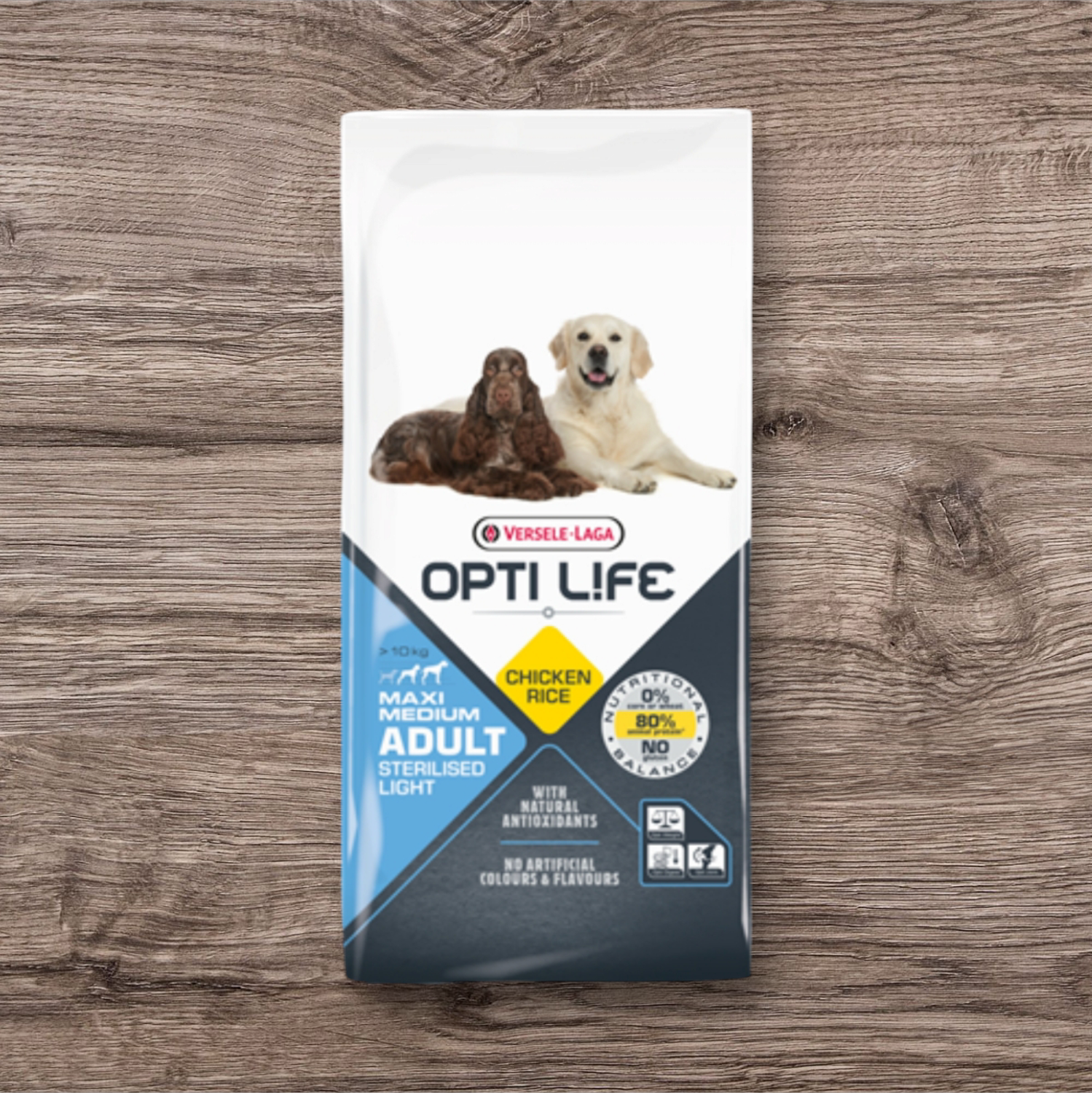 Opti Life - Adult Light Medium &amp; Maxi