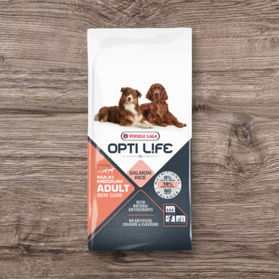 Opti Life - Adult Skin Care Medium &amp; Maxi