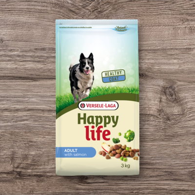 Happy Life - Adult Salmon