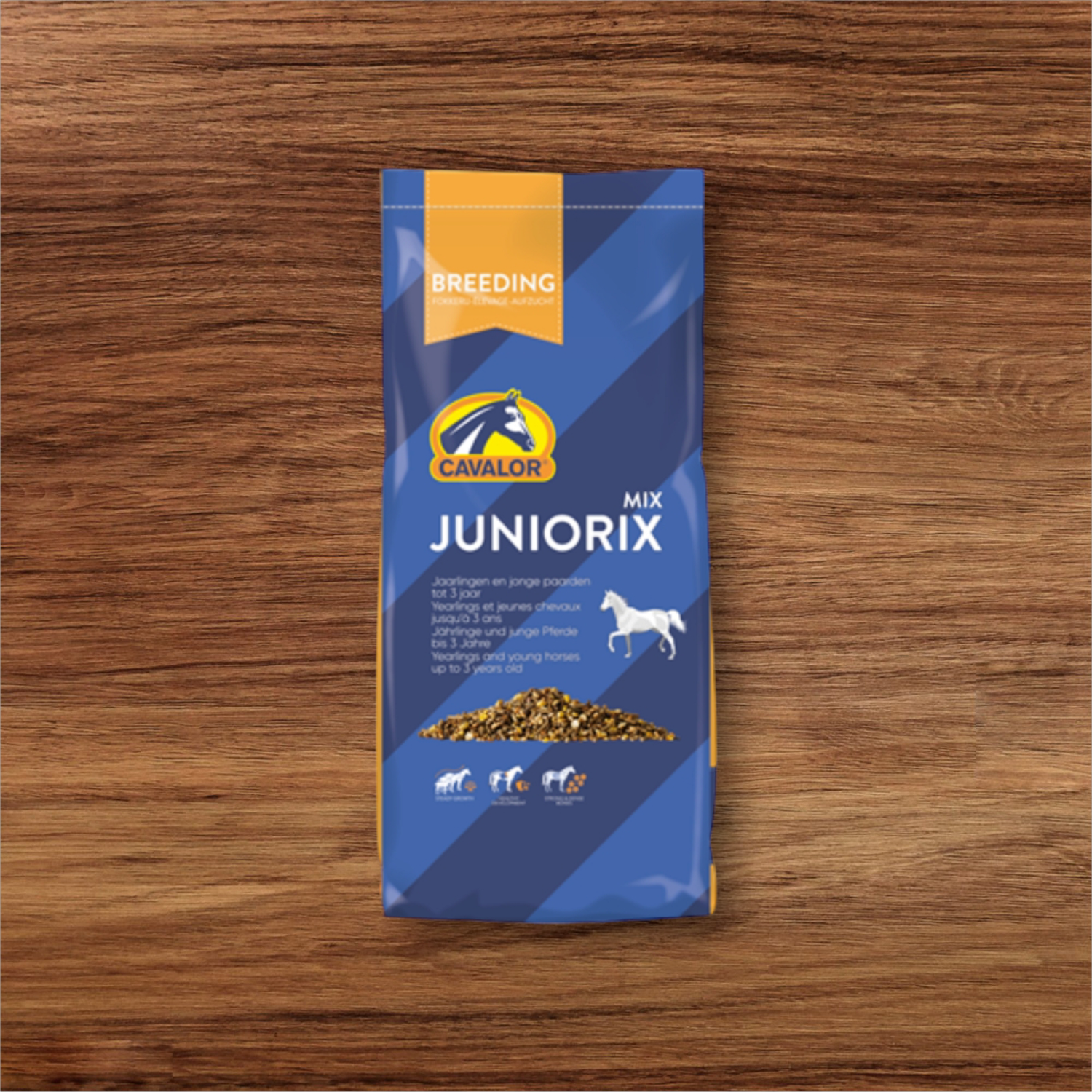 Cavalor - Juniorix