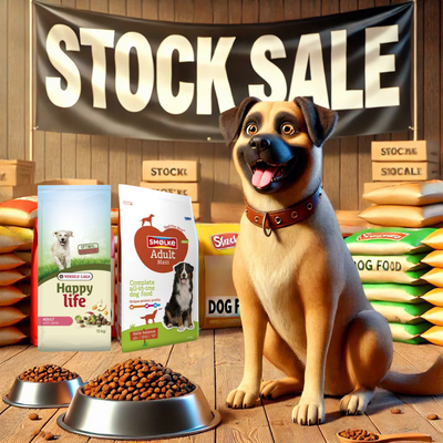 Stockverkoop