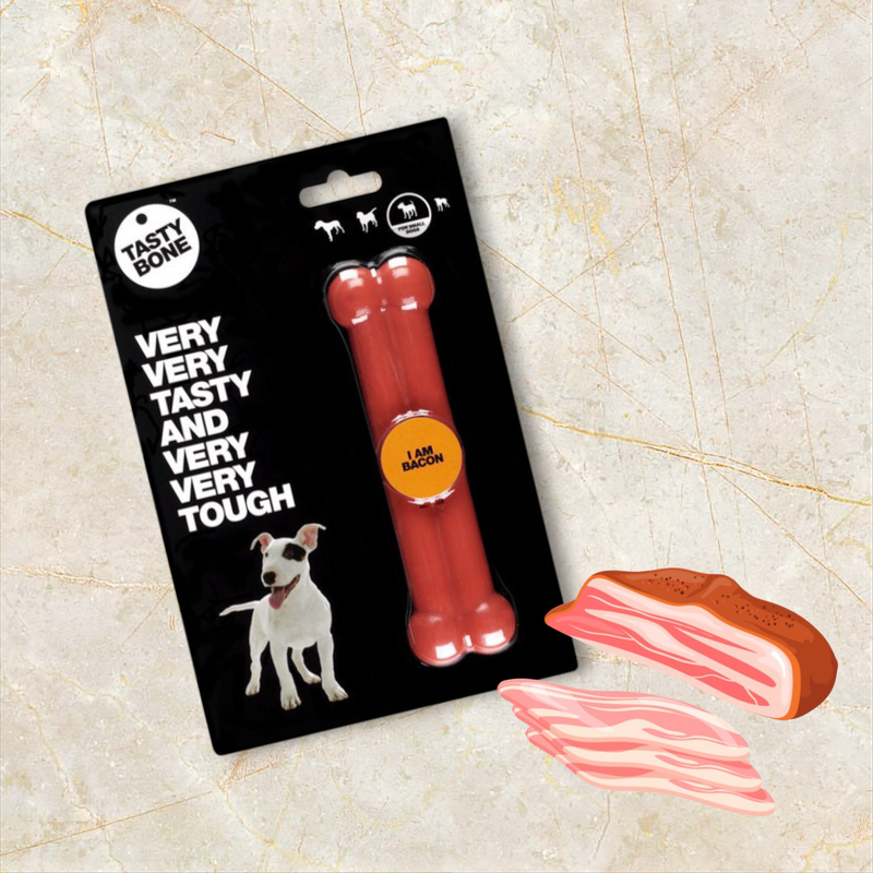 Tasty Bone - Small Bacon