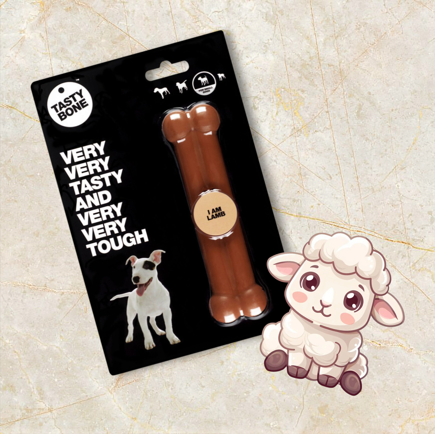 Tasty Bone - Small Lamb