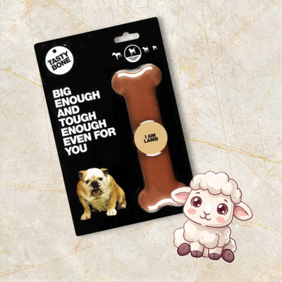 Tasty Bone - Large Lamb