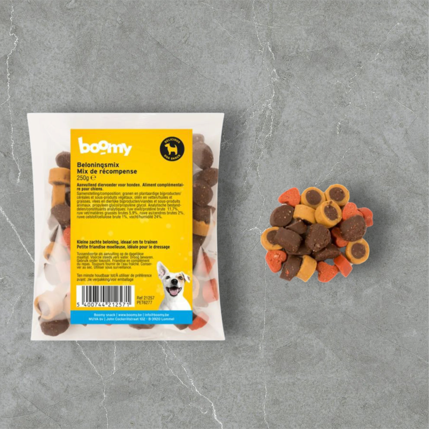 Boomy - Beloningsmix