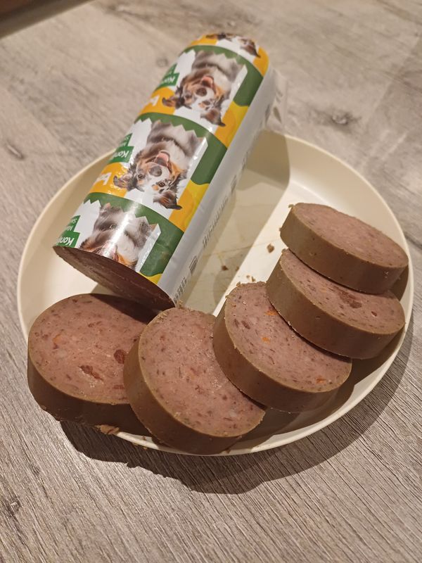 Boomy - Maaltijdworst Konijn (klein)
