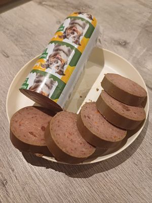 Boomy - Maaltijdworst Konijn (klein)