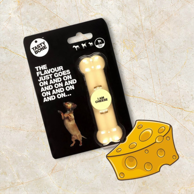 Tasty Bone - Puppy Cheese