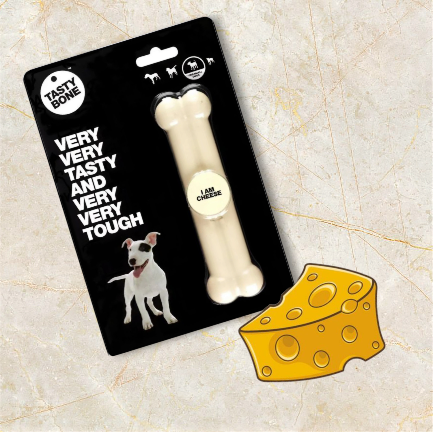 Tasty Bone - Small Cheese