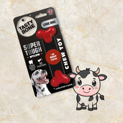 Tasty Bone - Large Beef