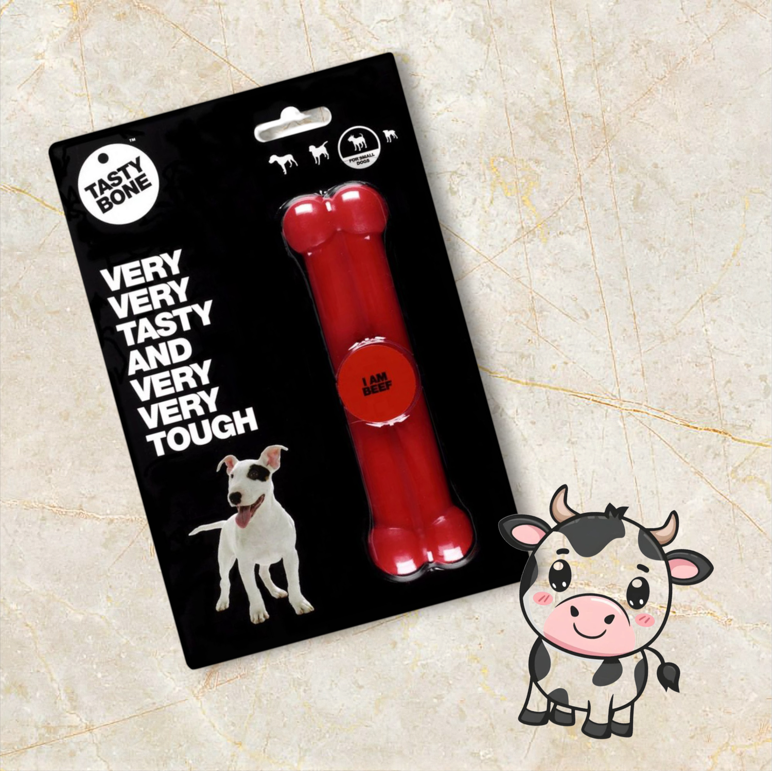 Tasty Bone - Small Beef