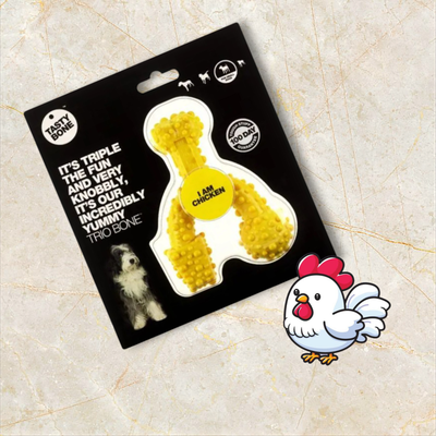 Tasty Bone - Small TRIO Chicken