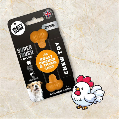 Tasty Bone - Puppy Chicken/Thyme