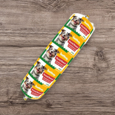 Boomy - Maaltijdworst Rund (klein)