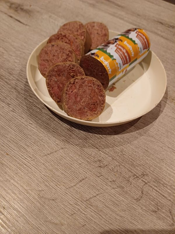 Boomy - Maaltijdworst Lam (klein)