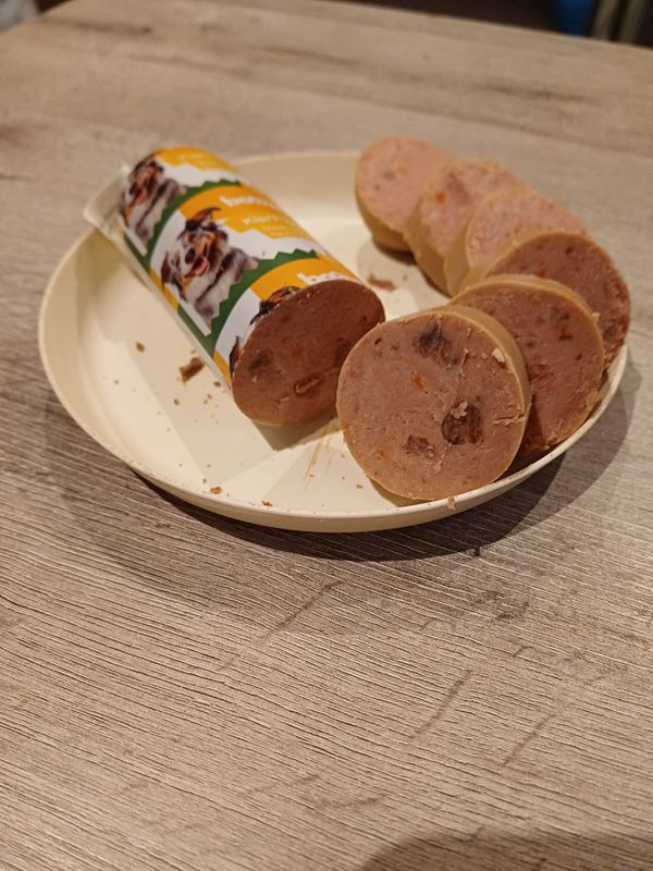 Boomy - Maaltijdworst Kip (klein)