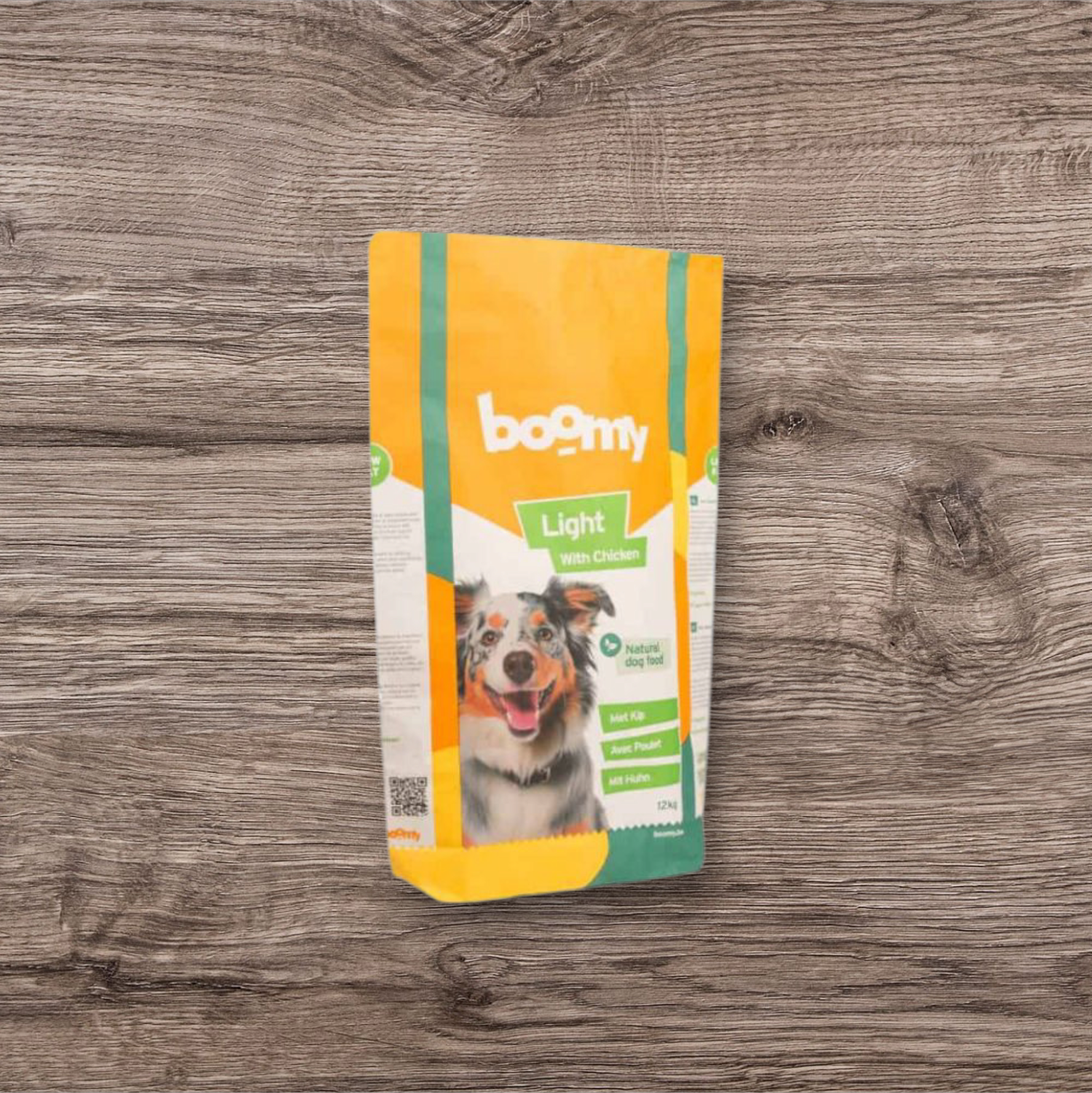 Boomy - Light Food