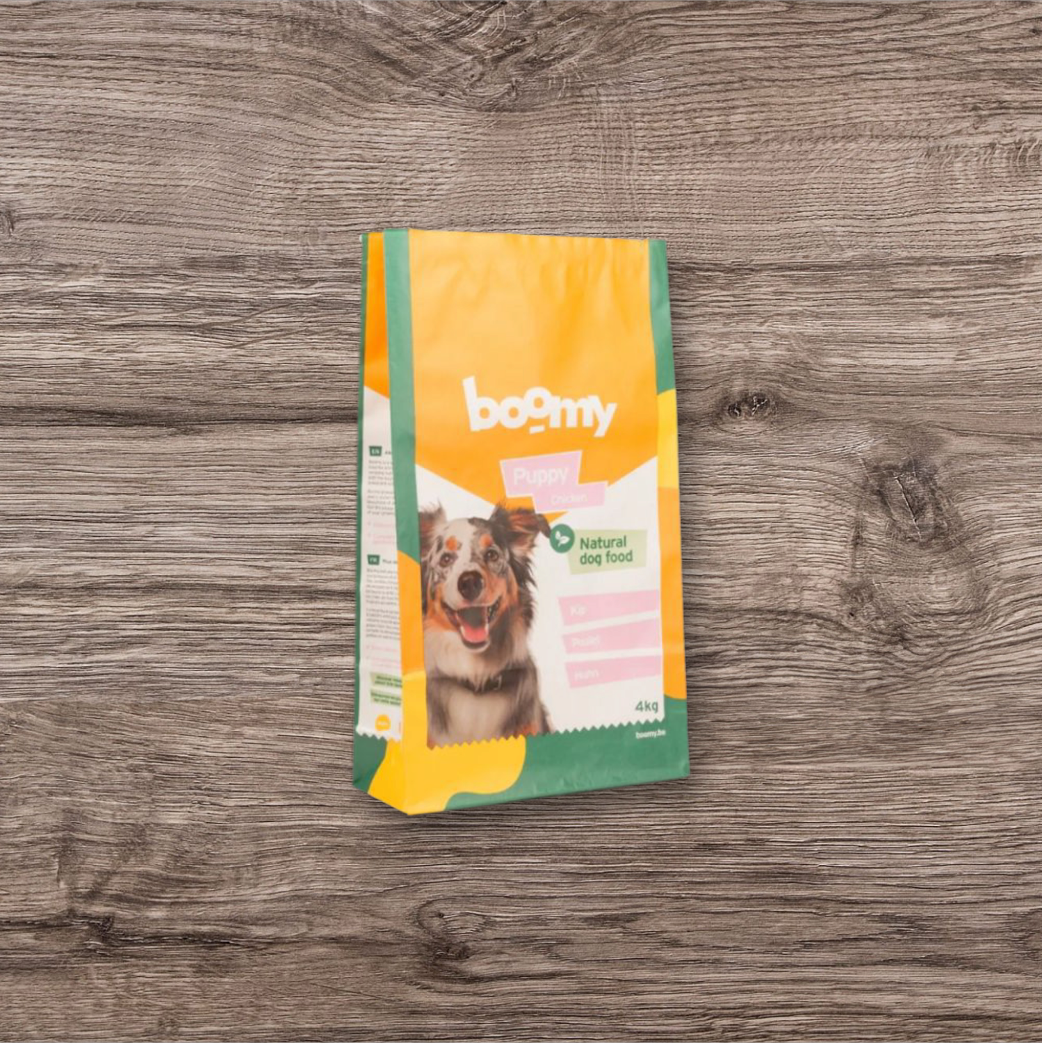 Boomy - Puppy Food