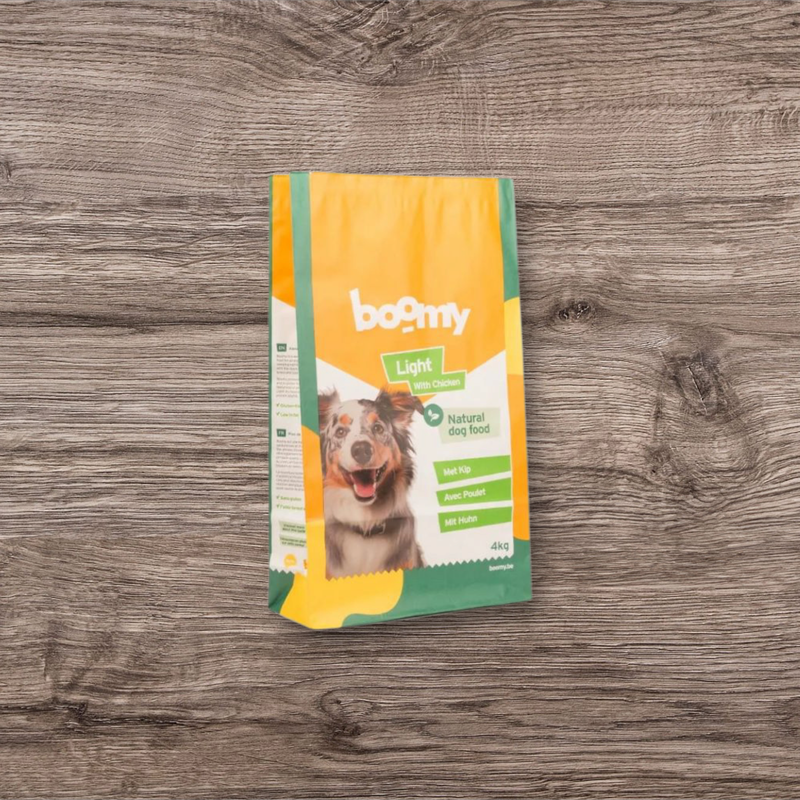 Boomy - Light Food