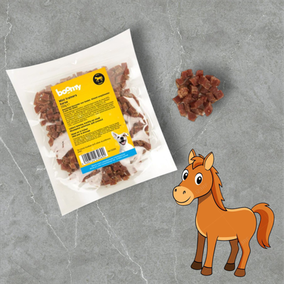 Boomy - Mini Trainers Horse