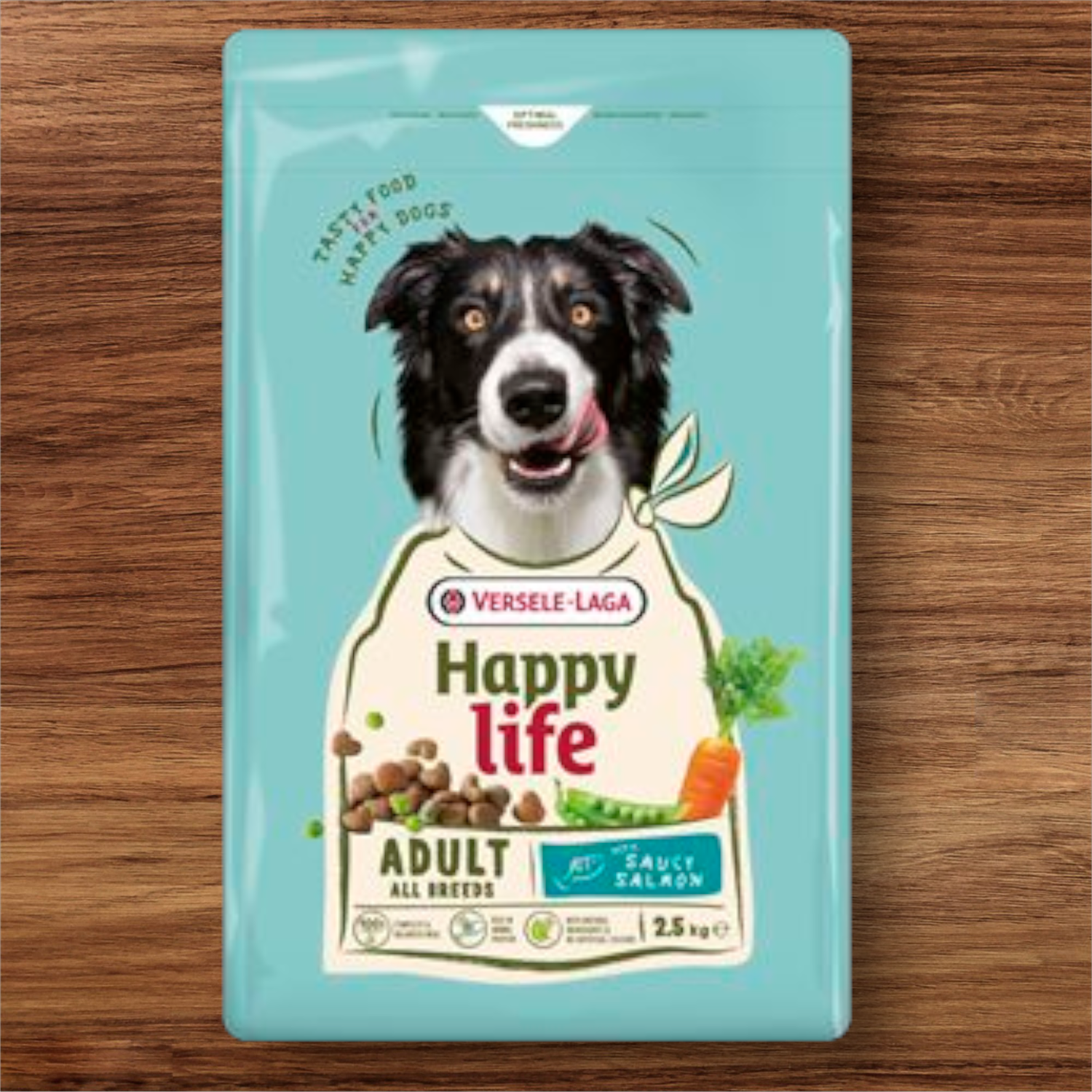 Happy Life - Adult Salmon