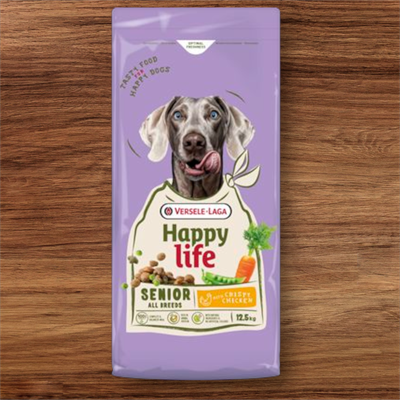 Happy Life - Senior chicken