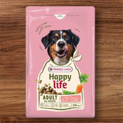 Happy Life - Adult Lamb