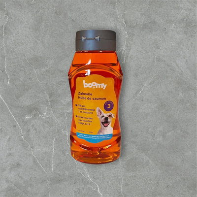 Boomy - zalmolie 500 ml