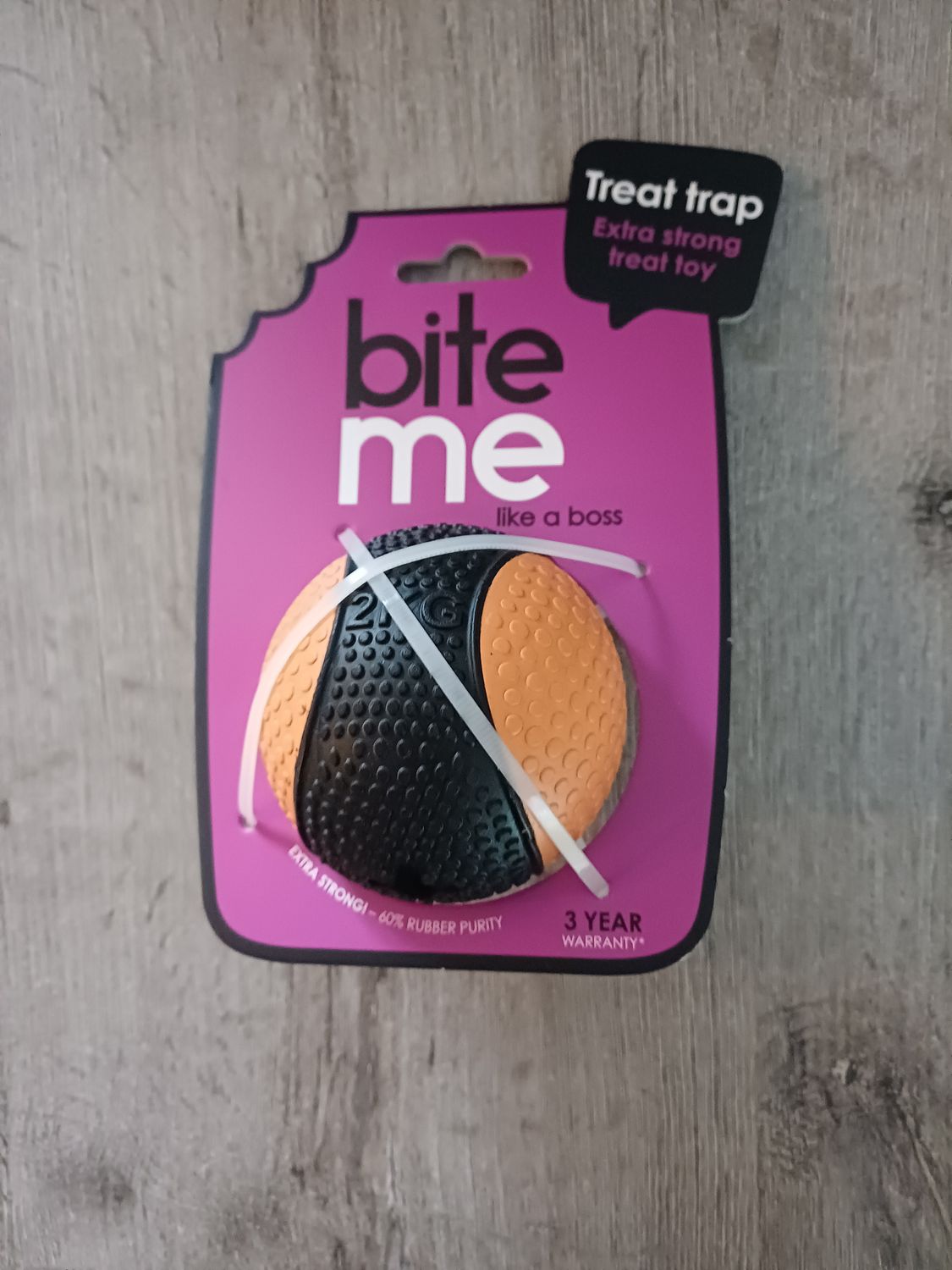 Snackspeeltje Treat trap L 10.6 cm