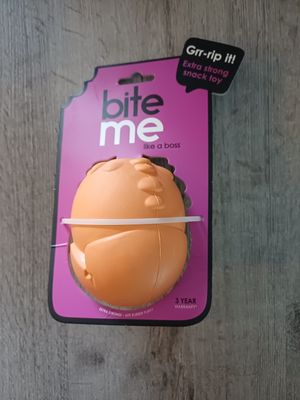 Bite Me - Snackspeeltje Grr-rip it 11 cm (M)