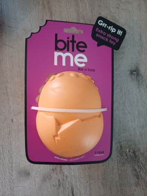 Bite Me - Snackspeeltje Grr-rip it 13 cm (L)