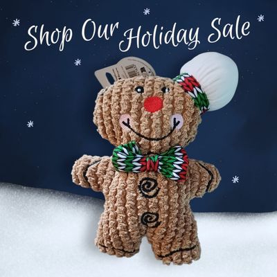 Duvo - Xmas Gingerbreadmen