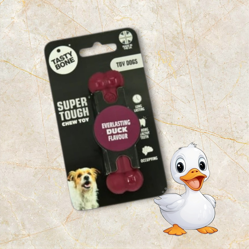 Tasty Bone - Puppy Duck