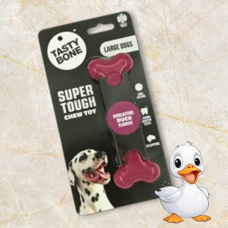 Tasty Bone - Large Duck