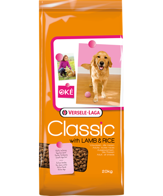 Versele-Laga - Classic lam en rijst