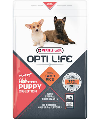 Opti Life-Puppy Digestion