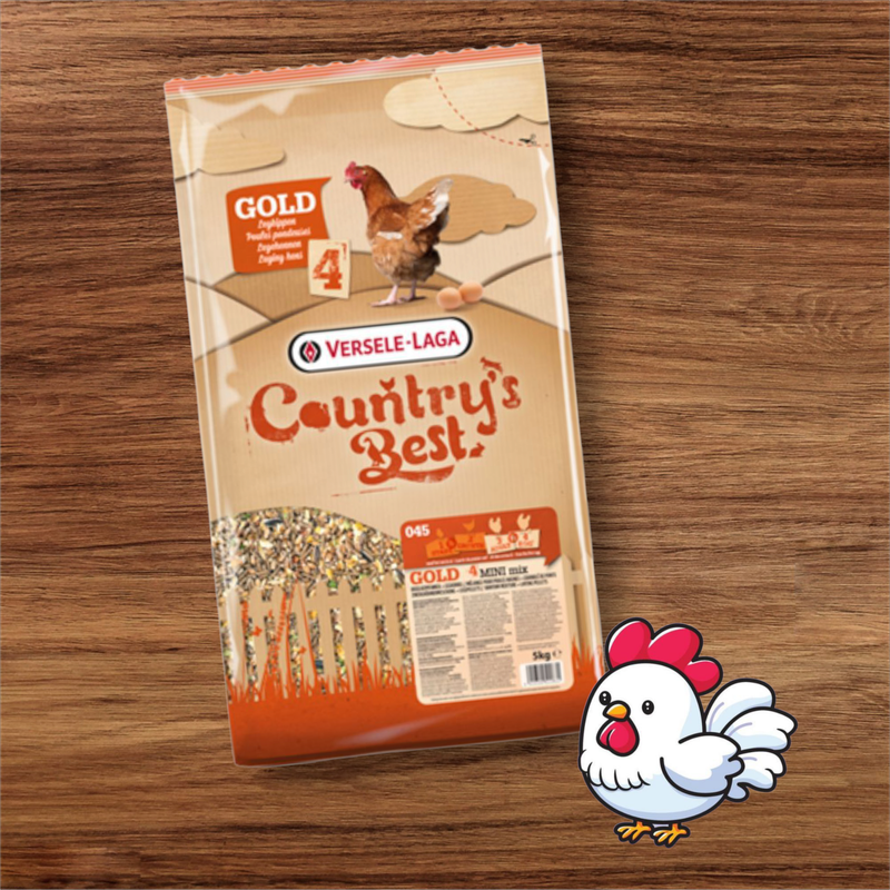 Country's Best - Gold 4 Mini Mix