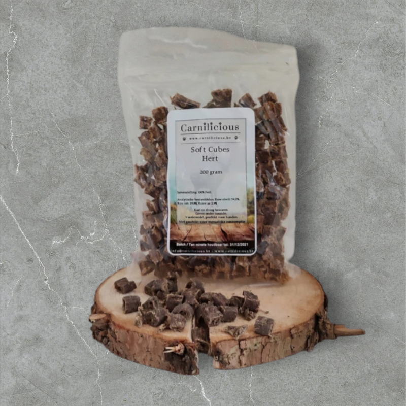 Carnilicious - Trainers - Soft Cubes Hert