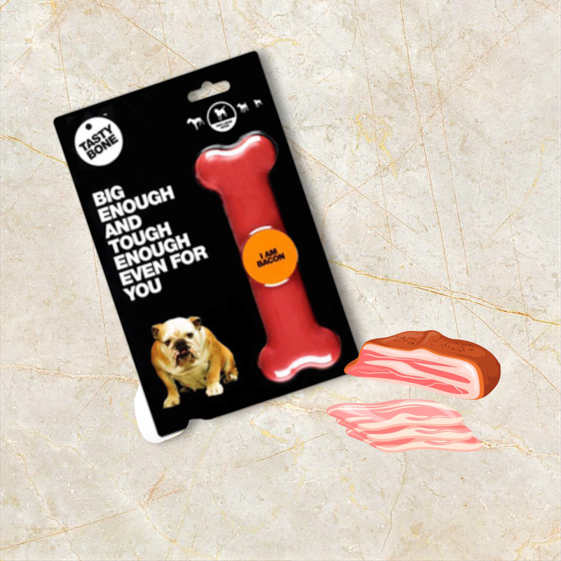 Tasty Bone - Large Bacon