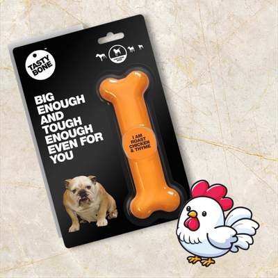 Tasty Bone - Large Chicken/Thyme