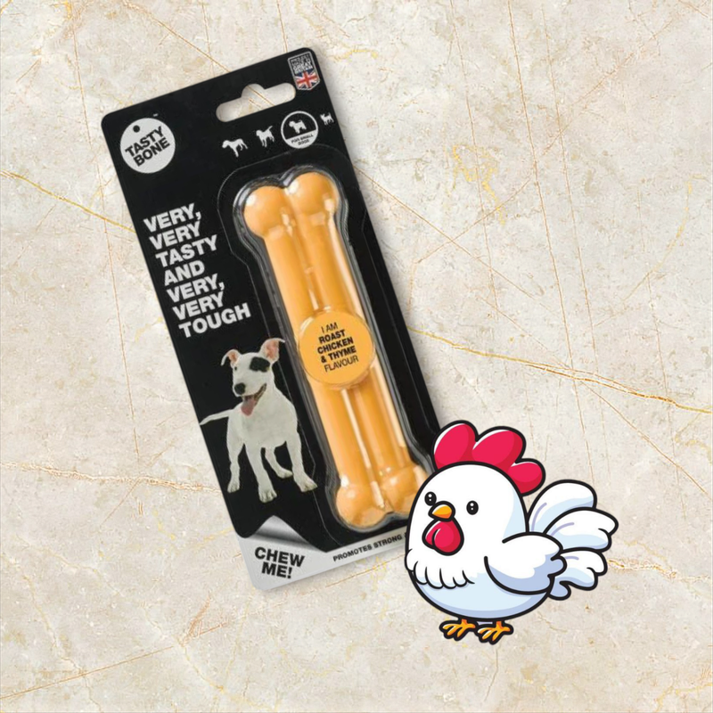 Tasty Bone - Medium Chicken/Thyme