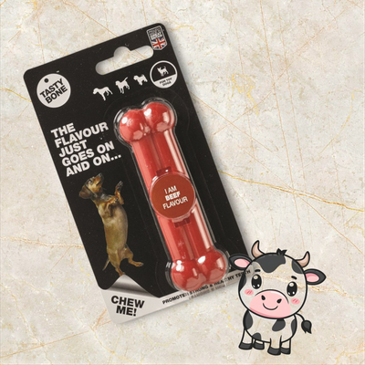 Tasty Bone - Puppy Beef