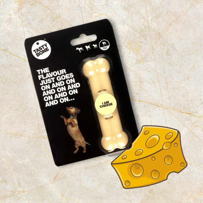Tasty Bone - Puppy Cheese
