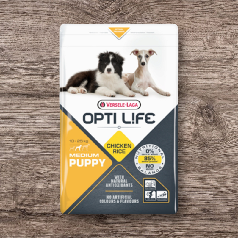 Opti Life - Puppy Medium