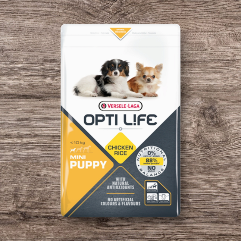 Opti Life - Puppy Mini