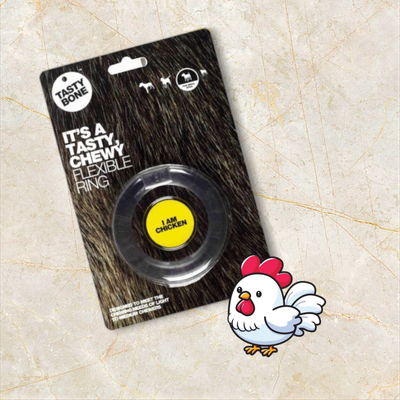 Tasty Bone - Flexible Ring