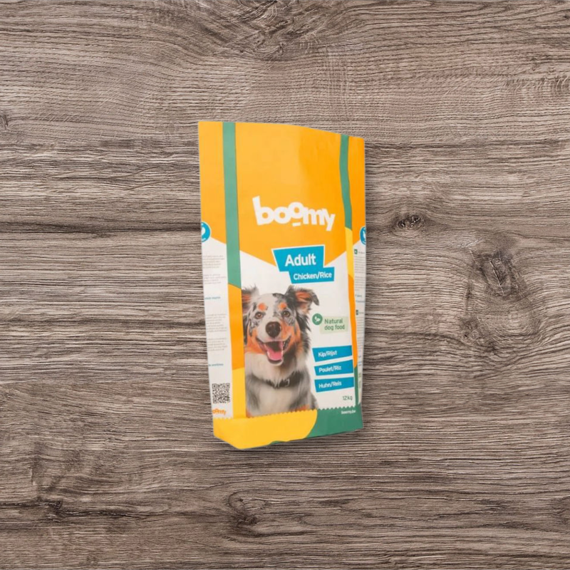 Boomy - Adult Kip/Rijst Food